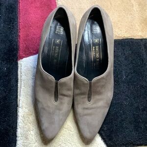 BRUNO MAGLI mid heel